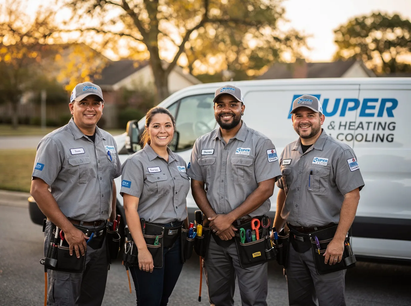 Hvac Repair company in Morrow, AR